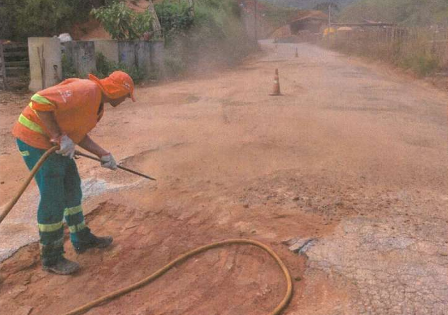 RJ-242 - REVITALIZAÇÃO COM EXECUÇÃO DE REPAROS E APLICAÇÃO DE MICRORREVESTIMENTO ASFÁLTICO E SINALIZAÇÃO HORIZONTAL, TRECHO ENTRE NOVA FRIBURGO E SUMIDOURO E LOCALIDADE CAMPINAS